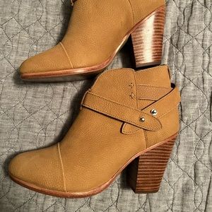Rag & bone harrow boot